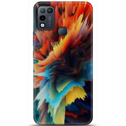 Uyumlu Kılıf HD Baskılı Kılıf - Followed Institution 5928