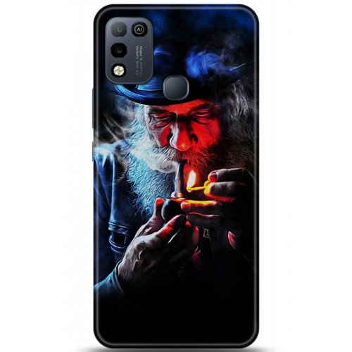 Uyumlu Kılıf HD Baskılı Kılıf - Followed Institution 5929