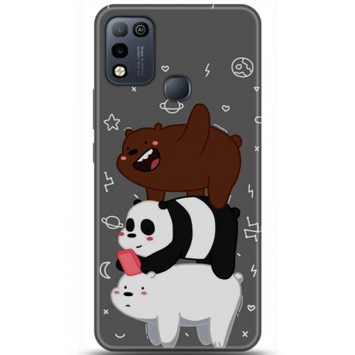 Uyumlu Kılıf HD Baskılı Kılıf - Followed Institution 5931