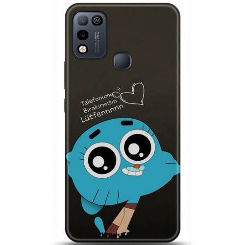 Uyumlu Kılıf HD Baskılı Kılıf - Followed Institution 5933