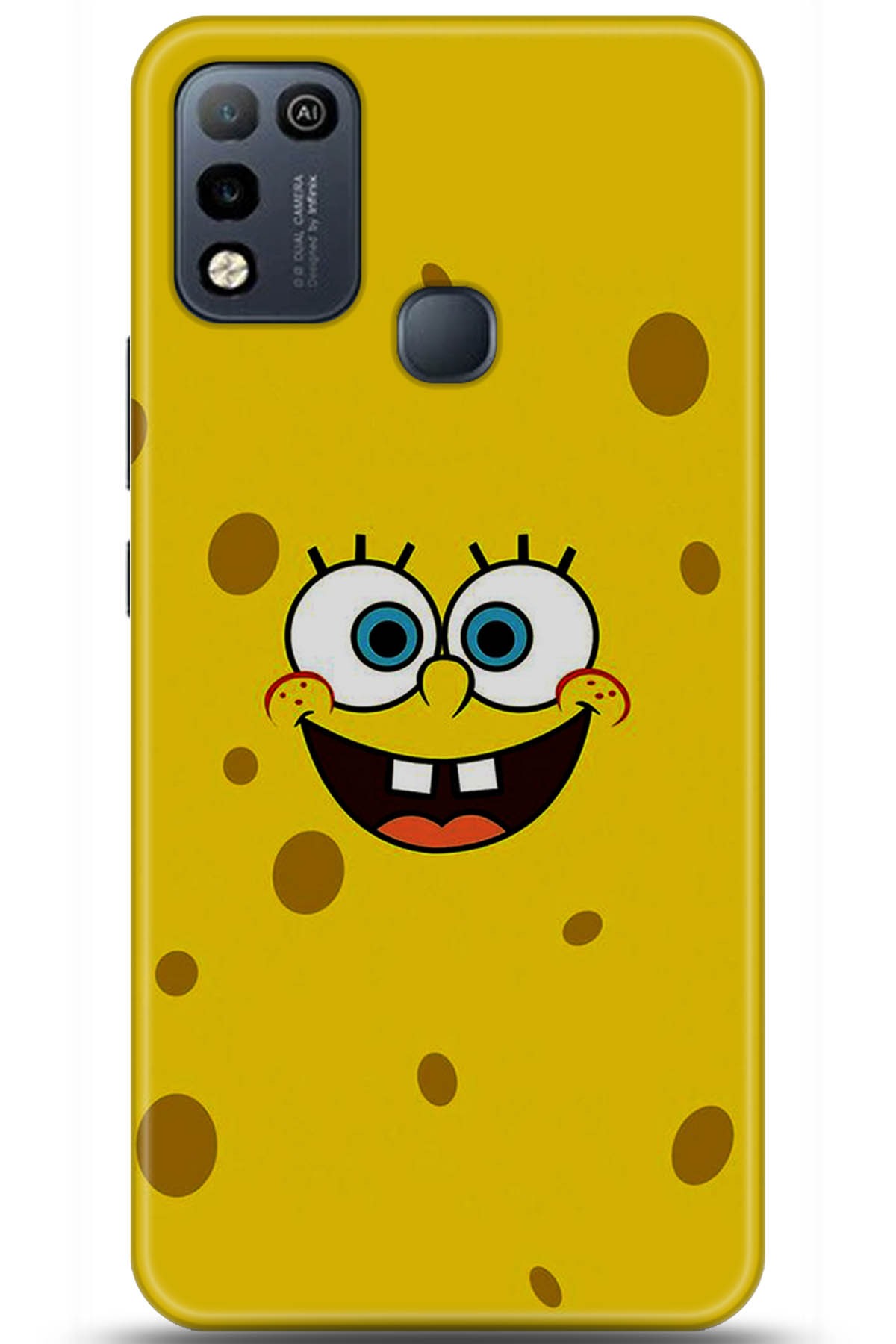 iNfinix Hot 10 Play Uyumlu Kılıf HD Baskılı Kılıf - Followed Institution 5934