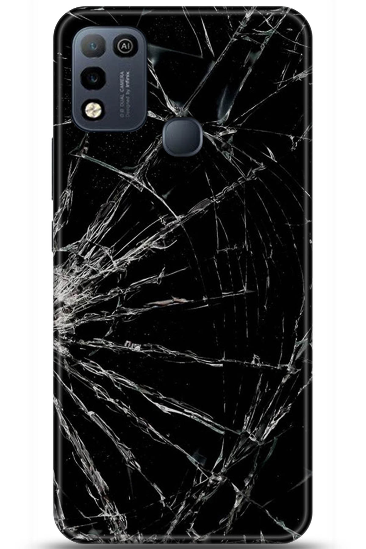 iNfinix Hot 10 Play Uyumlu Kılıf HD Baskılı Kılıf - Followed Institution 5951