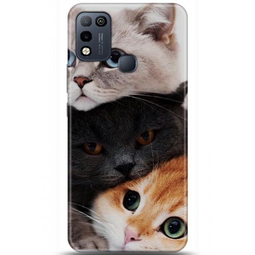 Uyumlu Kılıf HD Baskılı Kılıf - Followed Institution 5954