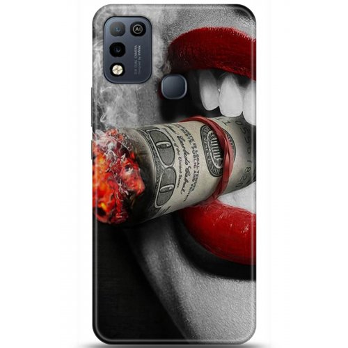 Uyumlu Kılıf HD Baskılı Kılıf - Followed Institution 5971