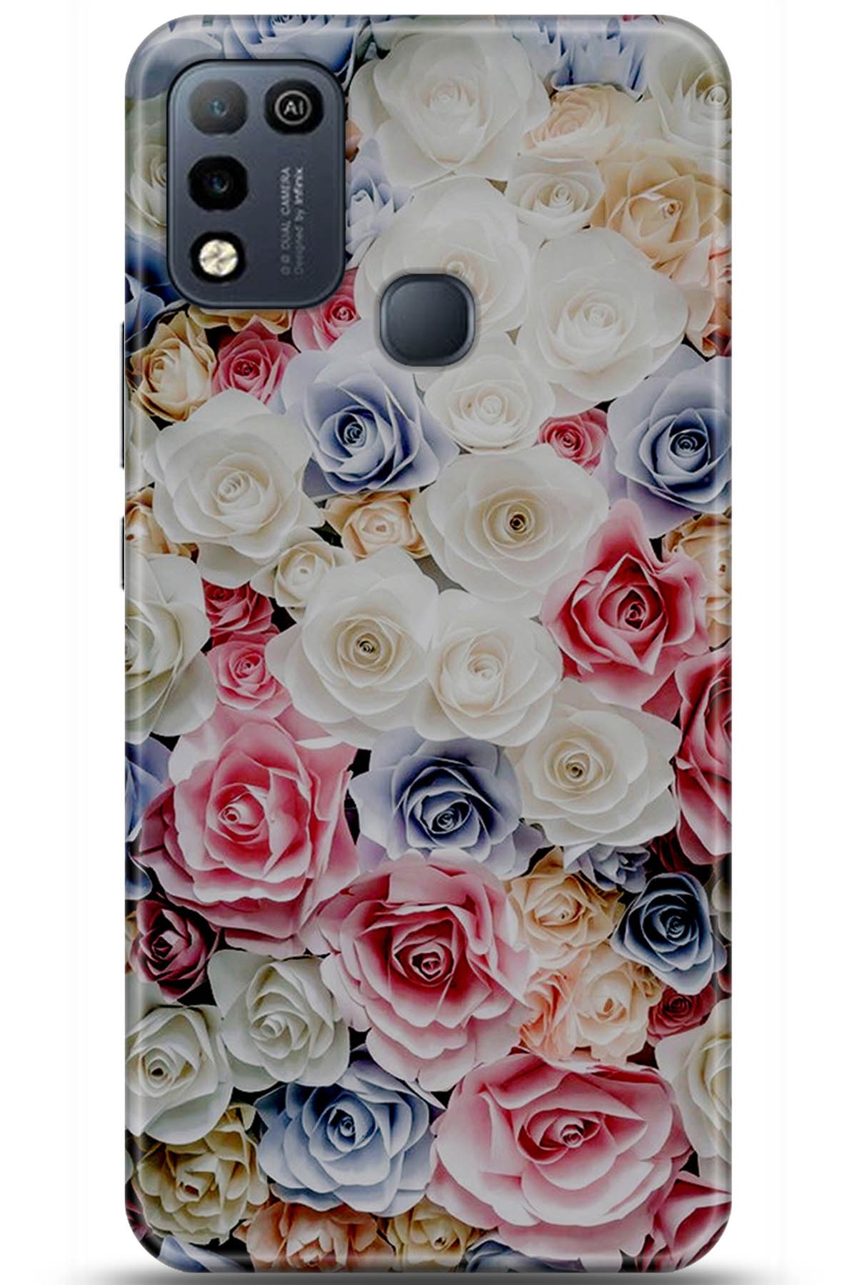 iNfinix Hot 10 Play Uyumlu Kılıf HD Baskılı Kılıf - Followed Institution 5975