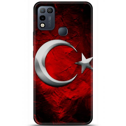 Uyumlu Kılıf HD Baskılı Kılıf - Followed Institution 5990