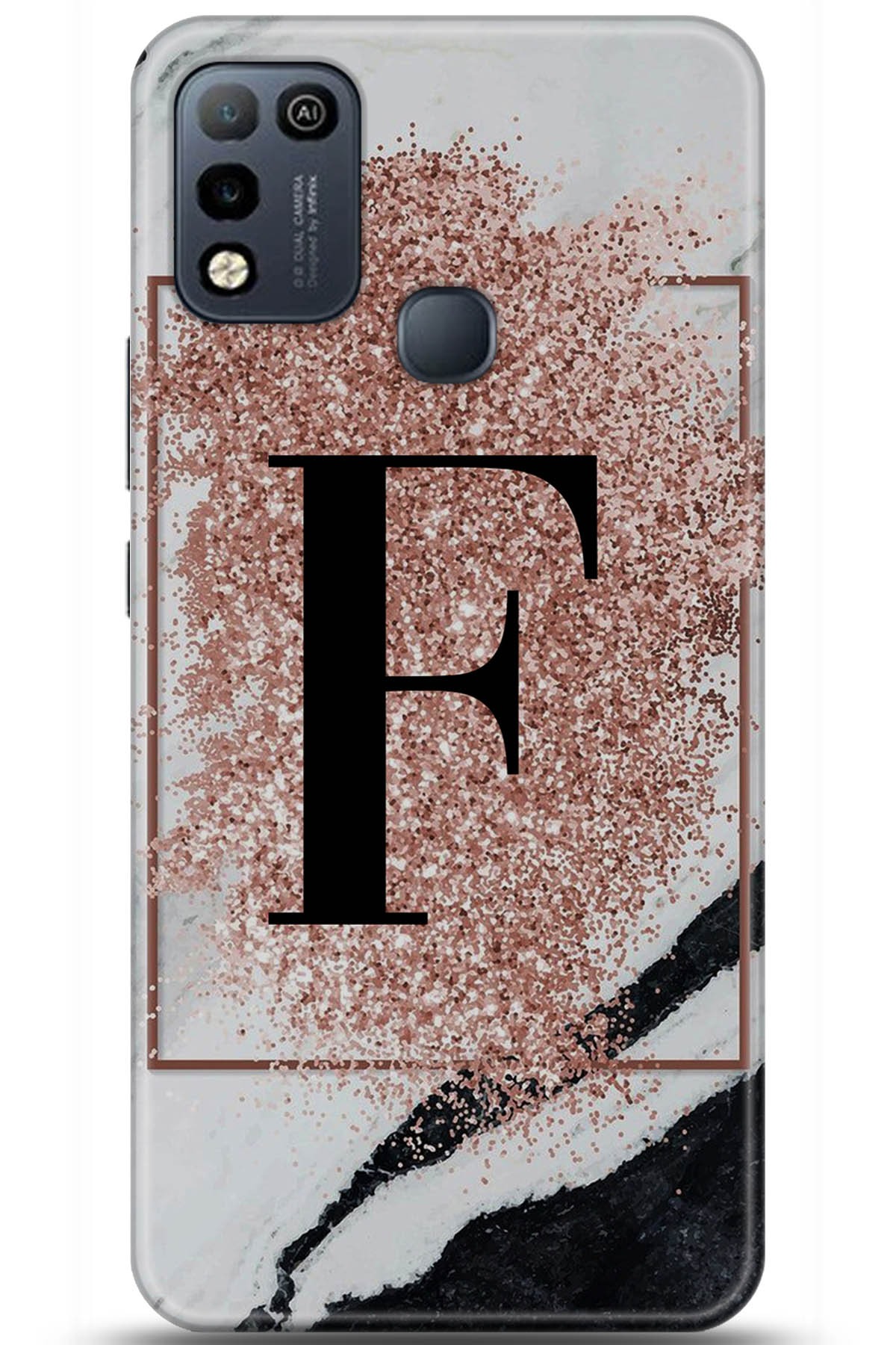 iNfinix Hot 10 Play Uyumlu Kılıf HD Baskılı Kılıf - Followed Institution 6014