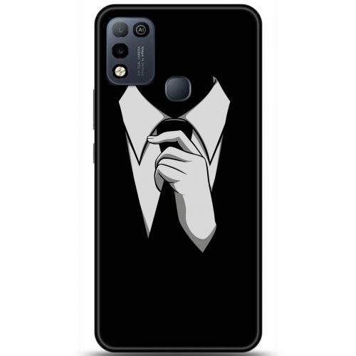 Uyumlu Kılıf HD Baskılı Kılıf - Followed Institution 6021