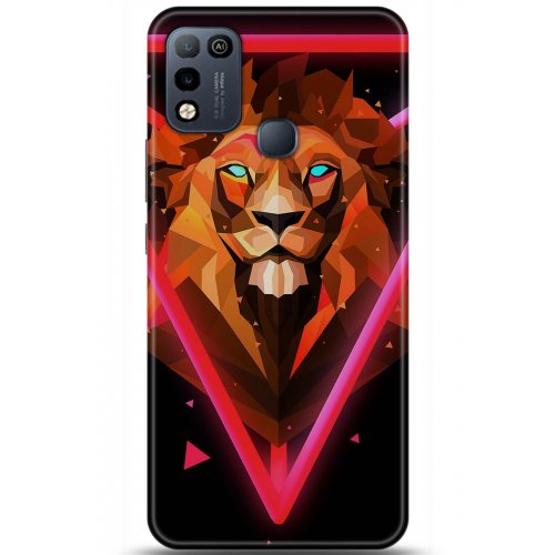 Uyumlu Kılıf HD Baskılı Kılıf - Followed Institution 6023