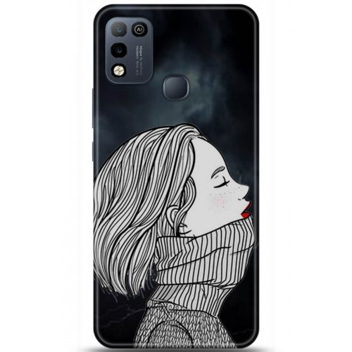 Uyumlu Kılıf HD Baskılı Kılıf - Followed Institution 6024