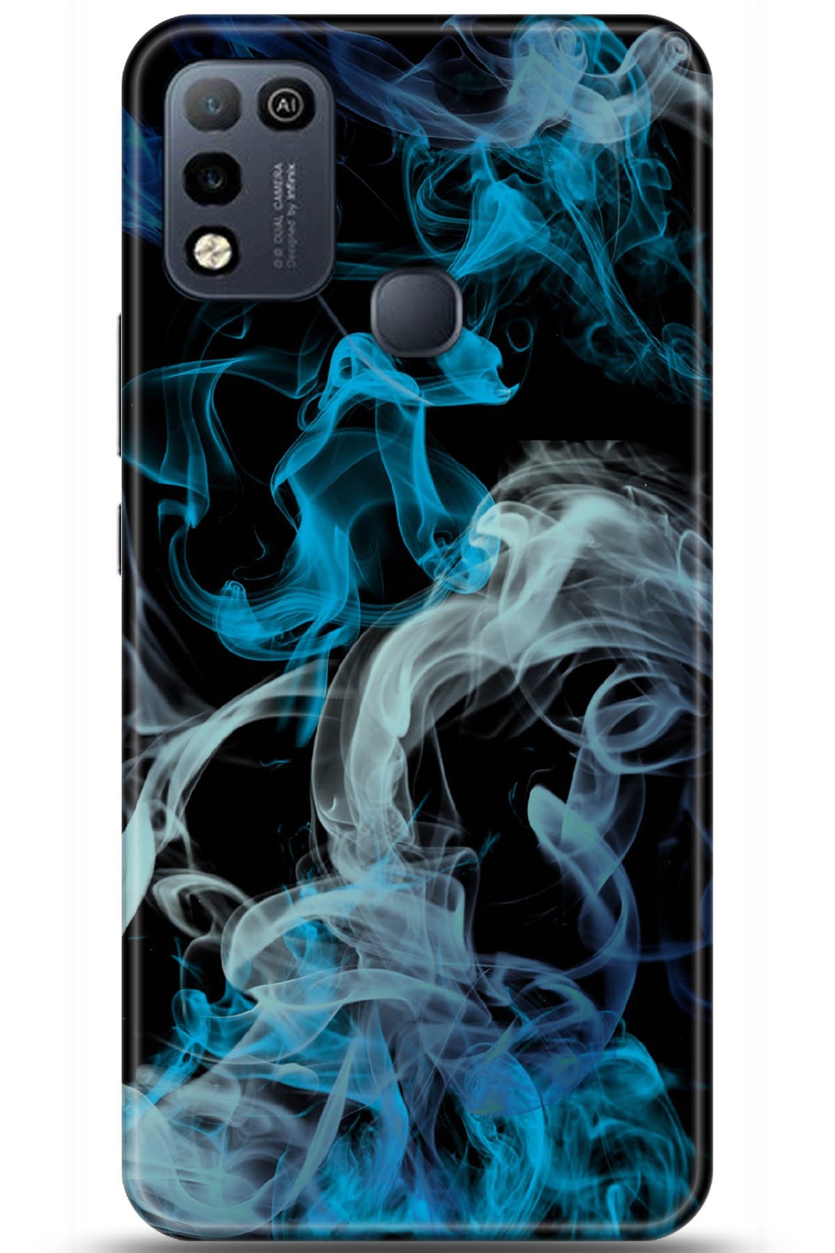 iNfinix Hot 10 Play Uyumlu Kılıf HD Baskılı Kılıf - Followed Institution 6028