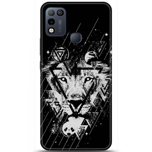 Uyumlu Kılıf HD Baskılı Kılıf - Followed Institution 6039