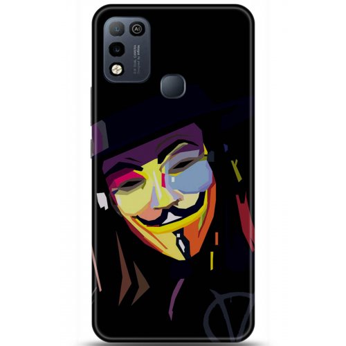 Uyumlu Kılıf HD Baskılı Kılıf - Followed Institution 6041