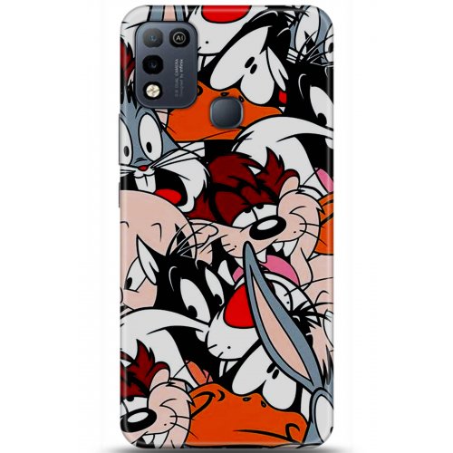 Uyumlu Kılıf HD Baskılı Kılıf - Followed Institution 6048