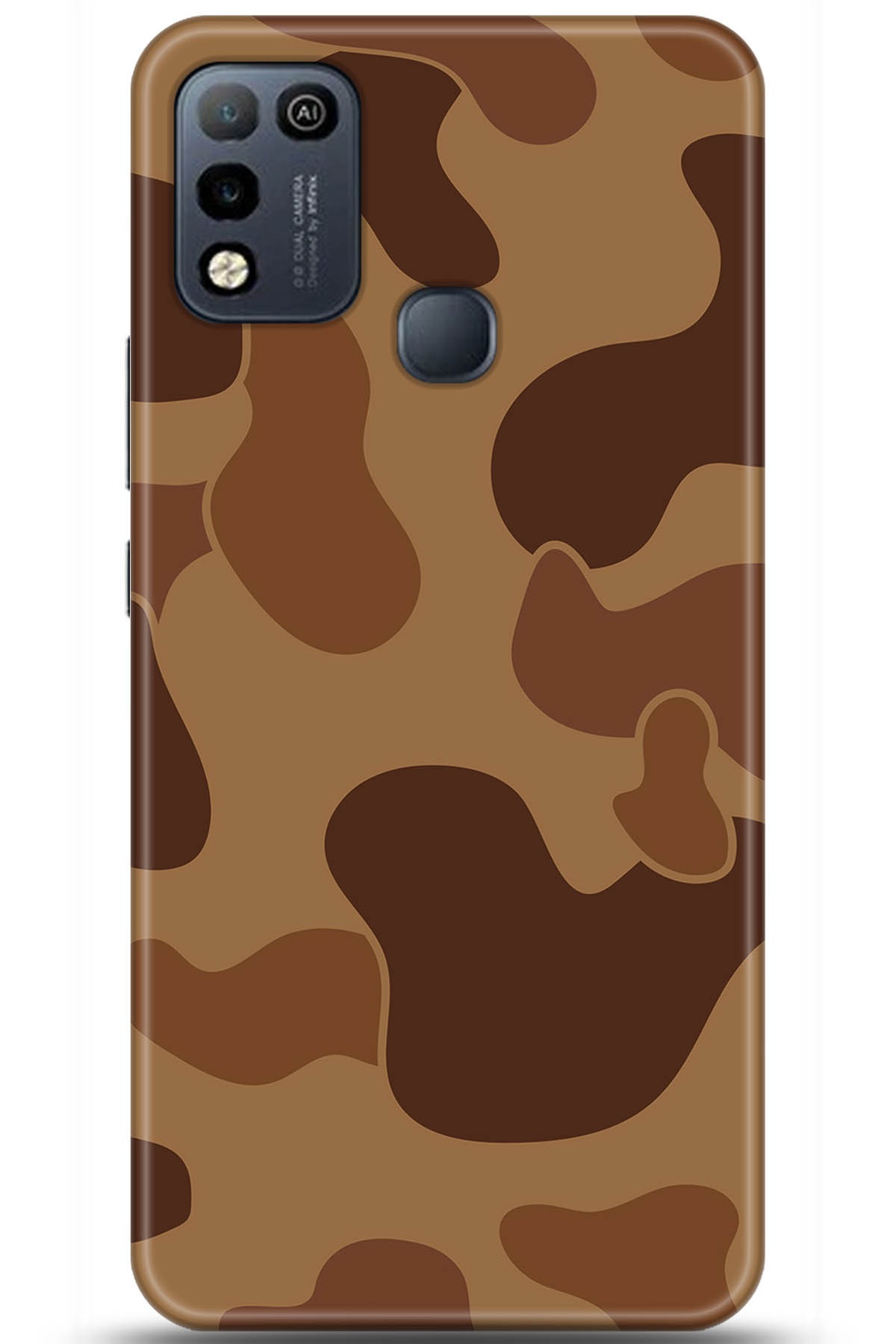 iNfinix Hot 10 Play Uyumlu Kılıf HD Baskılı Kılıf - Followed Institution 6050