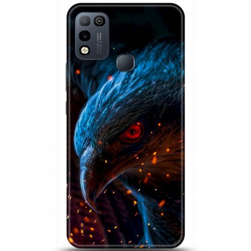 Uyumlu Kılıf HD Baskılı Kılıf - Followed Institution 6052