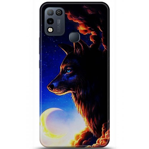 Uyumlu Kılıf HD Baskılı Kılıf - Followed Institution 6055