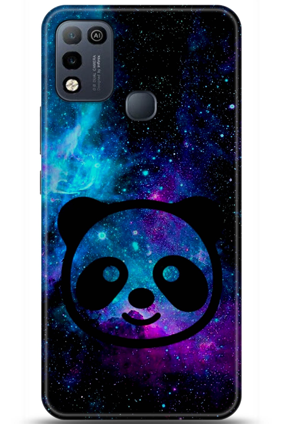 iNfinix Hot 10 Play Uyumlu Kılıf HD Baskılı Kılıf - Followed Institution 6057