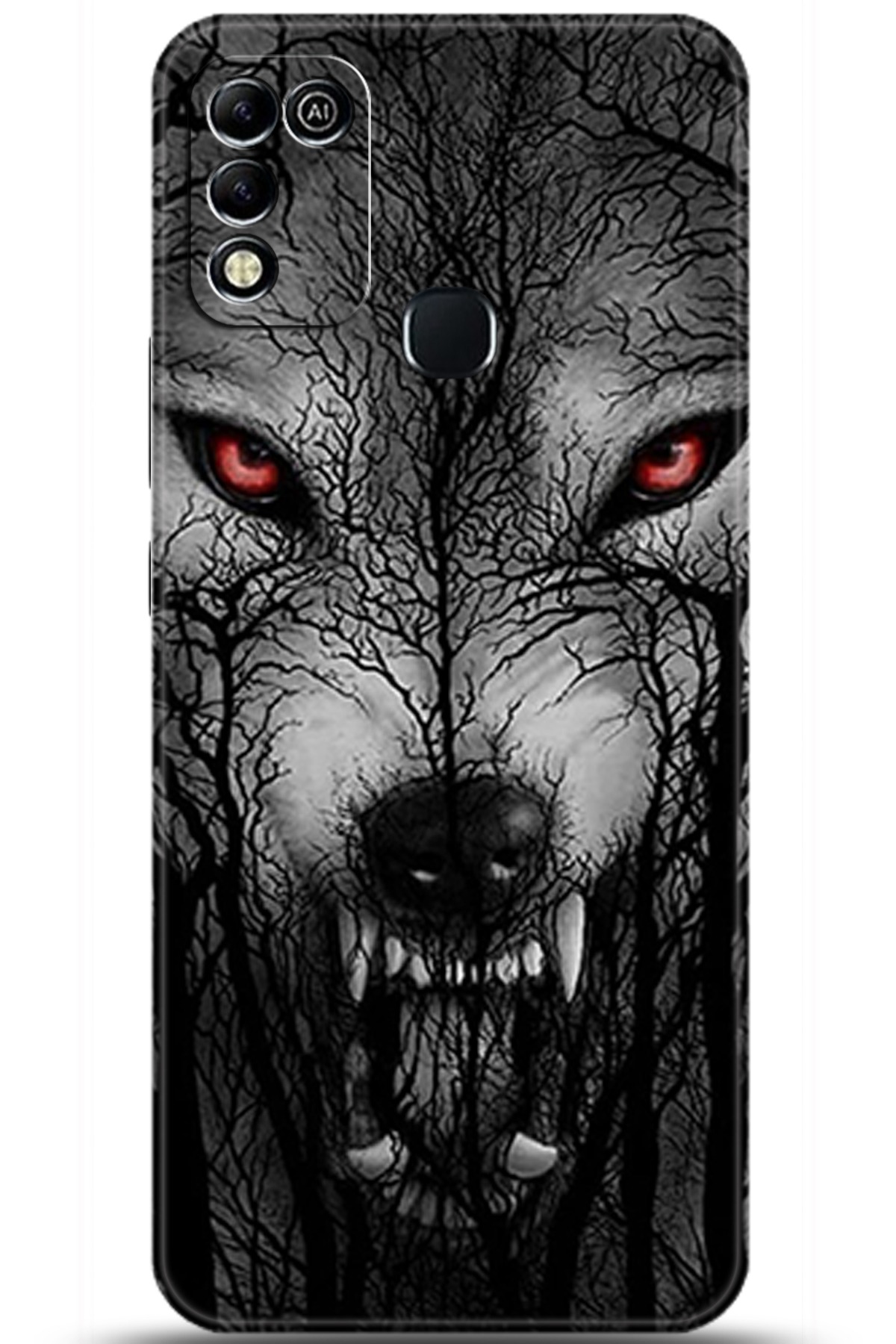 iNfinix Hot 11 Play Uyumlu Kılıf HD Baskılı Kılıf - Followed Institution 0009