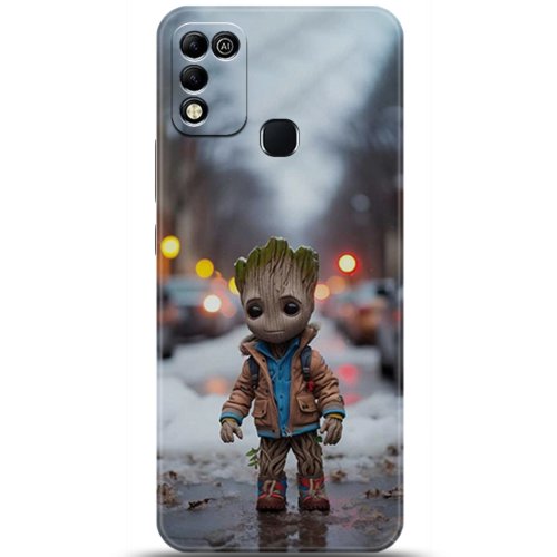 Uyumlu Kılıf HD Baskılı Kılıf - Followed Institution 5014