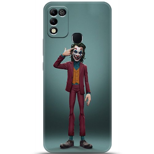 Uyumlu Kılıf HD Baskılı Kılıf - Followed Institution 5017