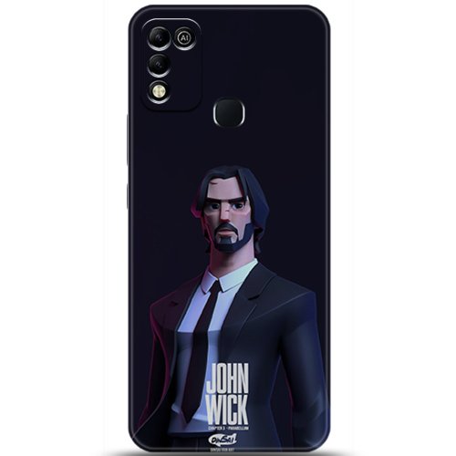 Uyumlu Kılıf HD Baskılı Kılıf - Followed Institution 5018