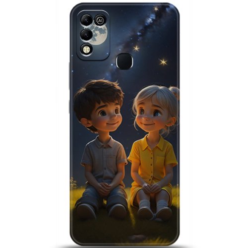 Uyumlu Kılıf HD Baskılı Kılıf - Followed Institution 5045