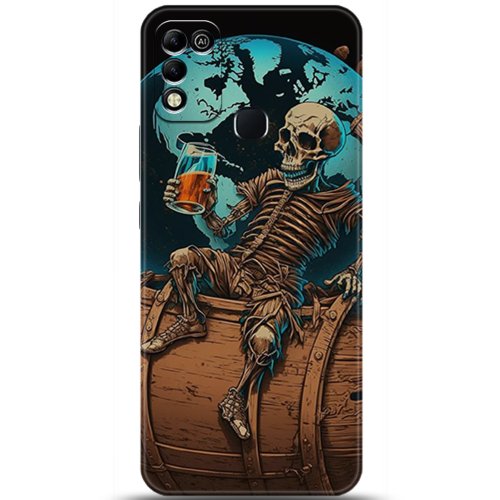 Uyumlu Kılıf HD Baskılı Kılıf - Followed Institution 5054