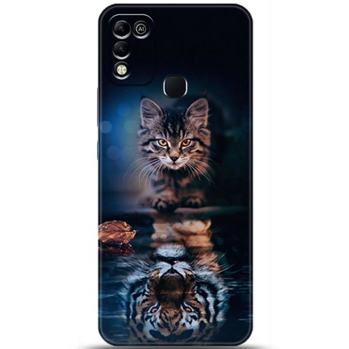 Uyumlu Kılıf HD Baskılı Kılıf - Followed Institution 5055