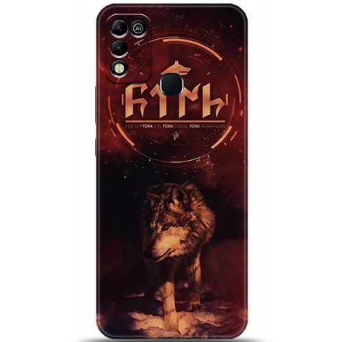 Uyumlu Kılıf HD Baskılı Kılıf - Followed Institution 5056