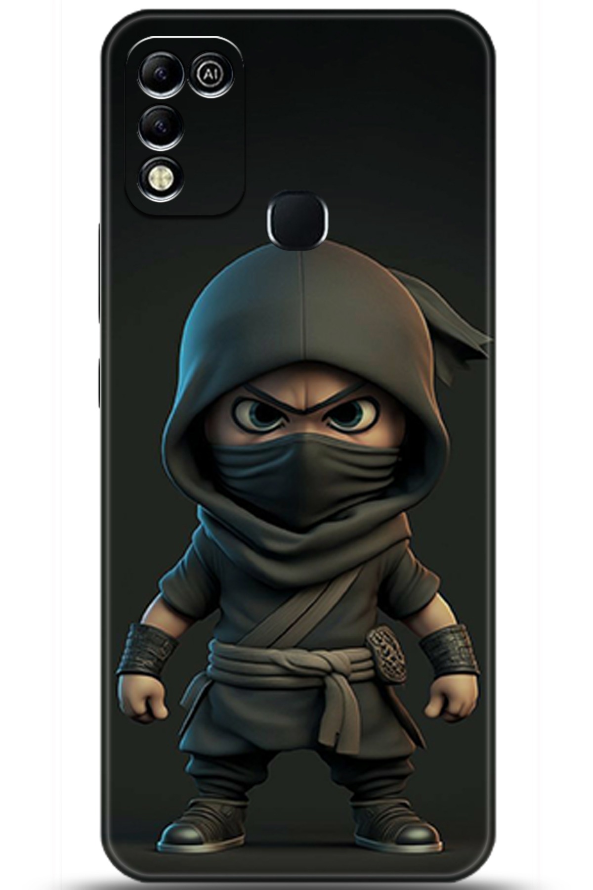 iNfinix Hot 11 Play Uyumlu Kılıf HD Baskılı Kılıf - Followed Institution 5061