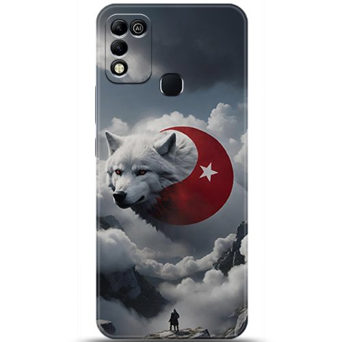 Uyumlu Kılıf HD Baskılı Kılıf - Followed Institution 5072