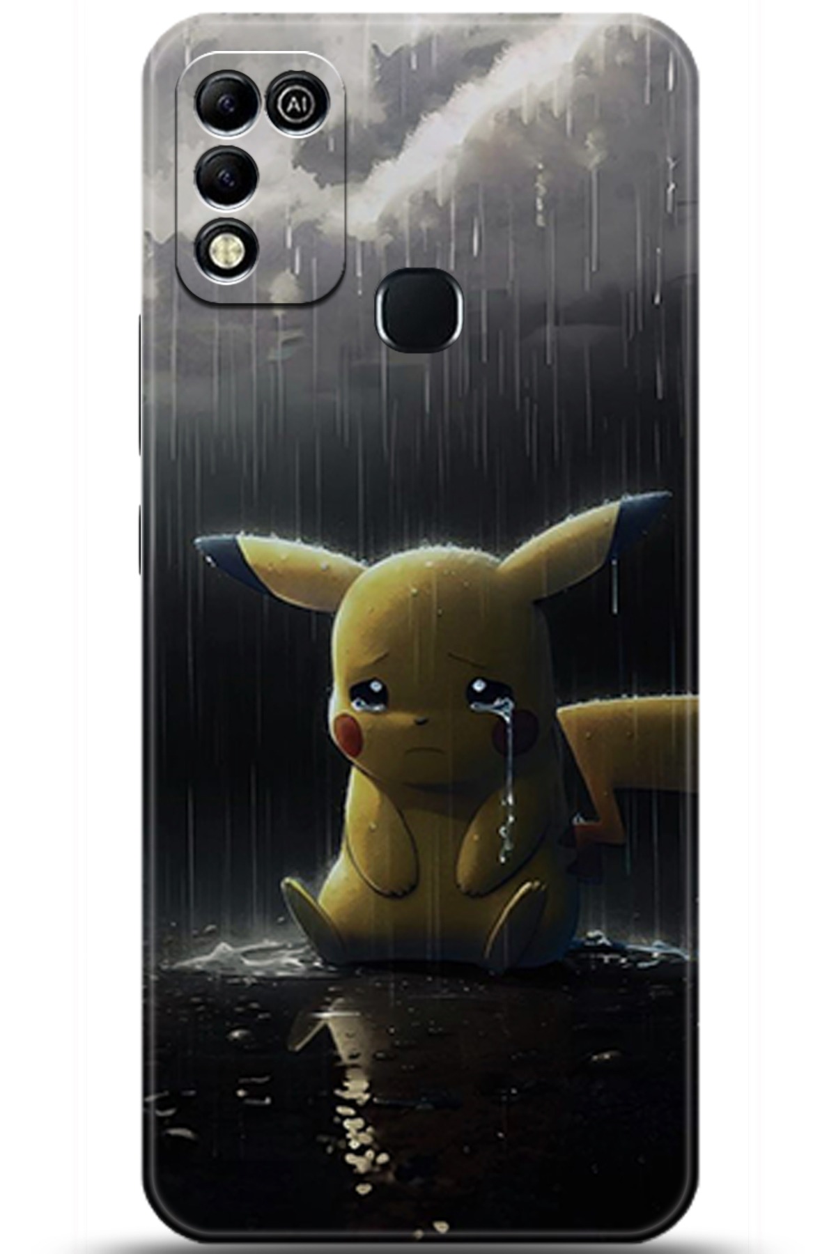 iNfinix Hot 11 Play Uyumlu Kılıf HD Baskılı Kılıf - Followed Institution 5075