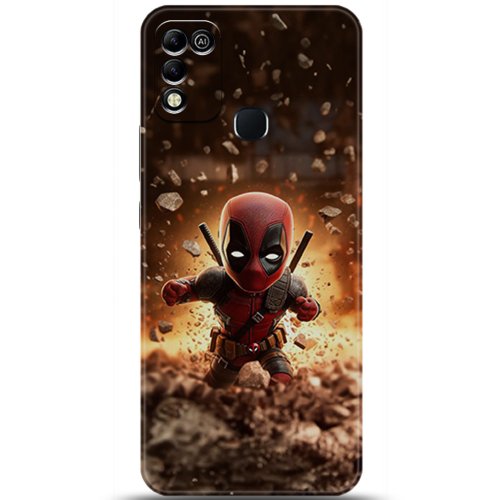 Uyumlu Kılıf HD Baskılı Kılıf - Followed Institution 5082