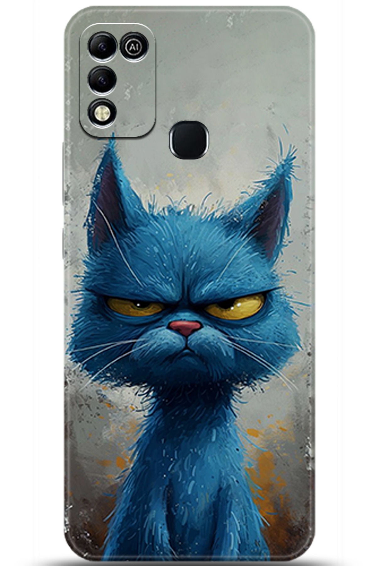 iNfinix Hot 11 Play Uyumlu Kılıf HD Baskılı Kılıf - Followed Institution 5085