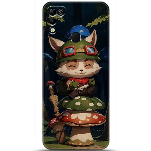 Uyumlu Kılıf HD Baskılı Kılıf - Followed Institution 5097