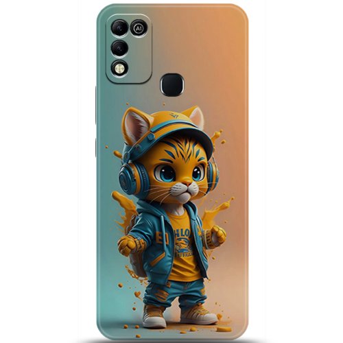 Uyumlu Kılıf HD Baskılı Kılıf - Followed Institution 5101