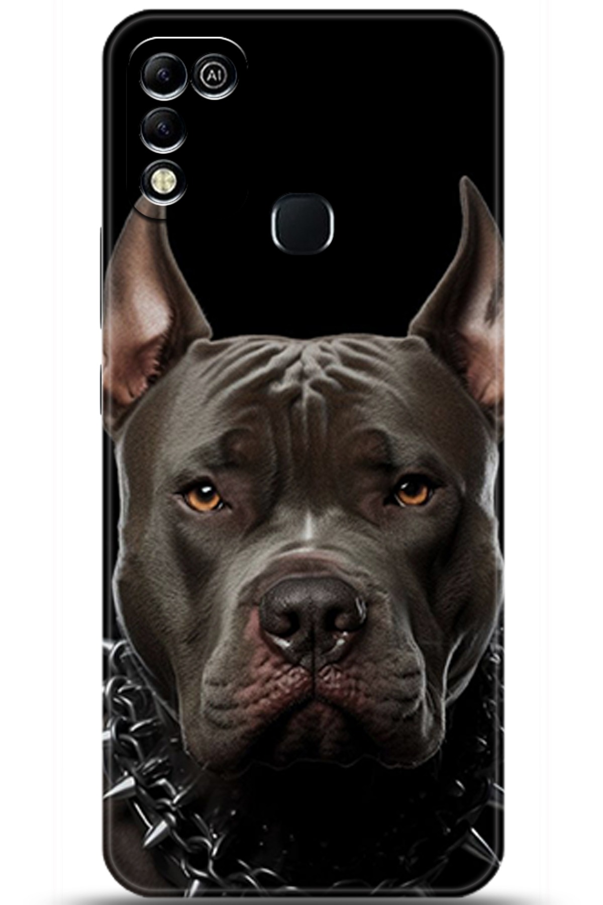 iNfinix Hot 11 Play Uyumlu Kılıf HD Baskılı Kılıf - Followed Institution 5104