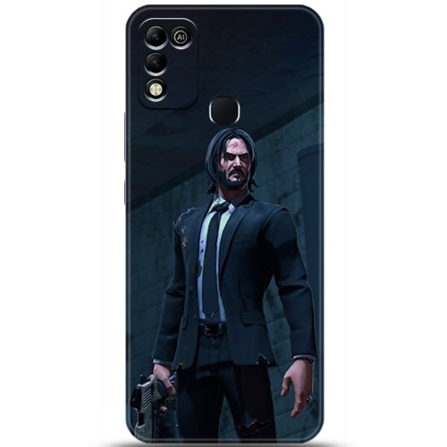 Uyumlu Kılıf HD Baskılı Kılıf - Followed Institution 5106