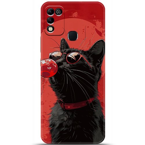 Uyumlu Kılıf HD Baskılı Kılıf - Followed Institution 5111