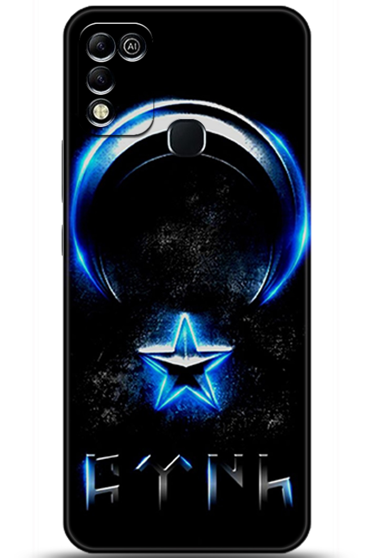 iNfinix Hot 11 Play Uyumlu Kılıf HD Baskılı Kılıf - Followed Institution 5131