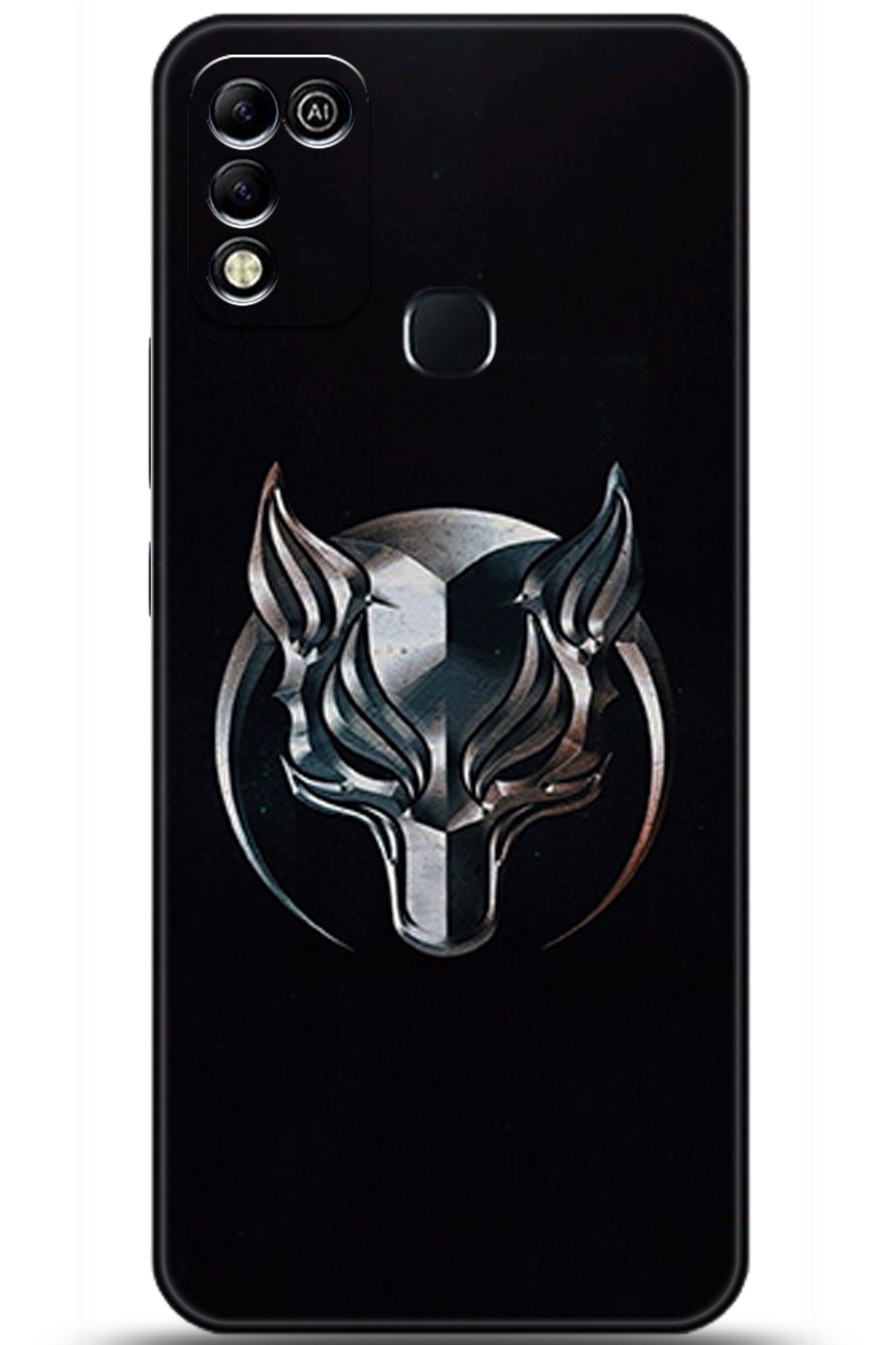 iNfinix Hot 11 Play Uyumlu Kılıf HD Baskılı Kılıf - Followed Institution 5135