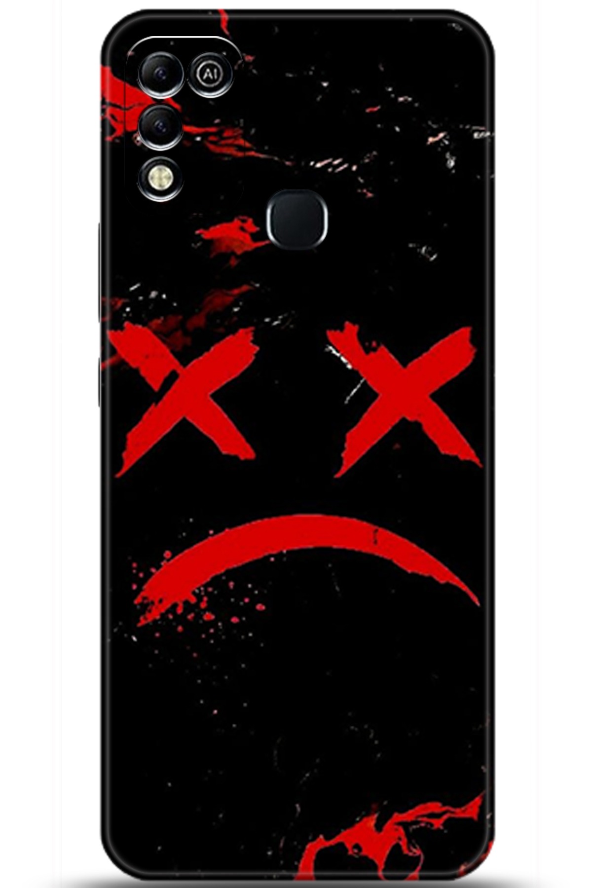 iNfinix Hot 11 Play Uyumlu Kılıf HD Baskılı Kılıf - Followed Institution 5139