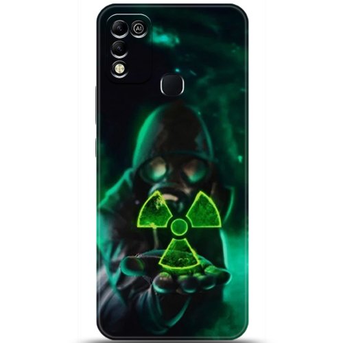 Uyumlu Kılıf HD Baskılı Kılıf - Followed Institution 5153