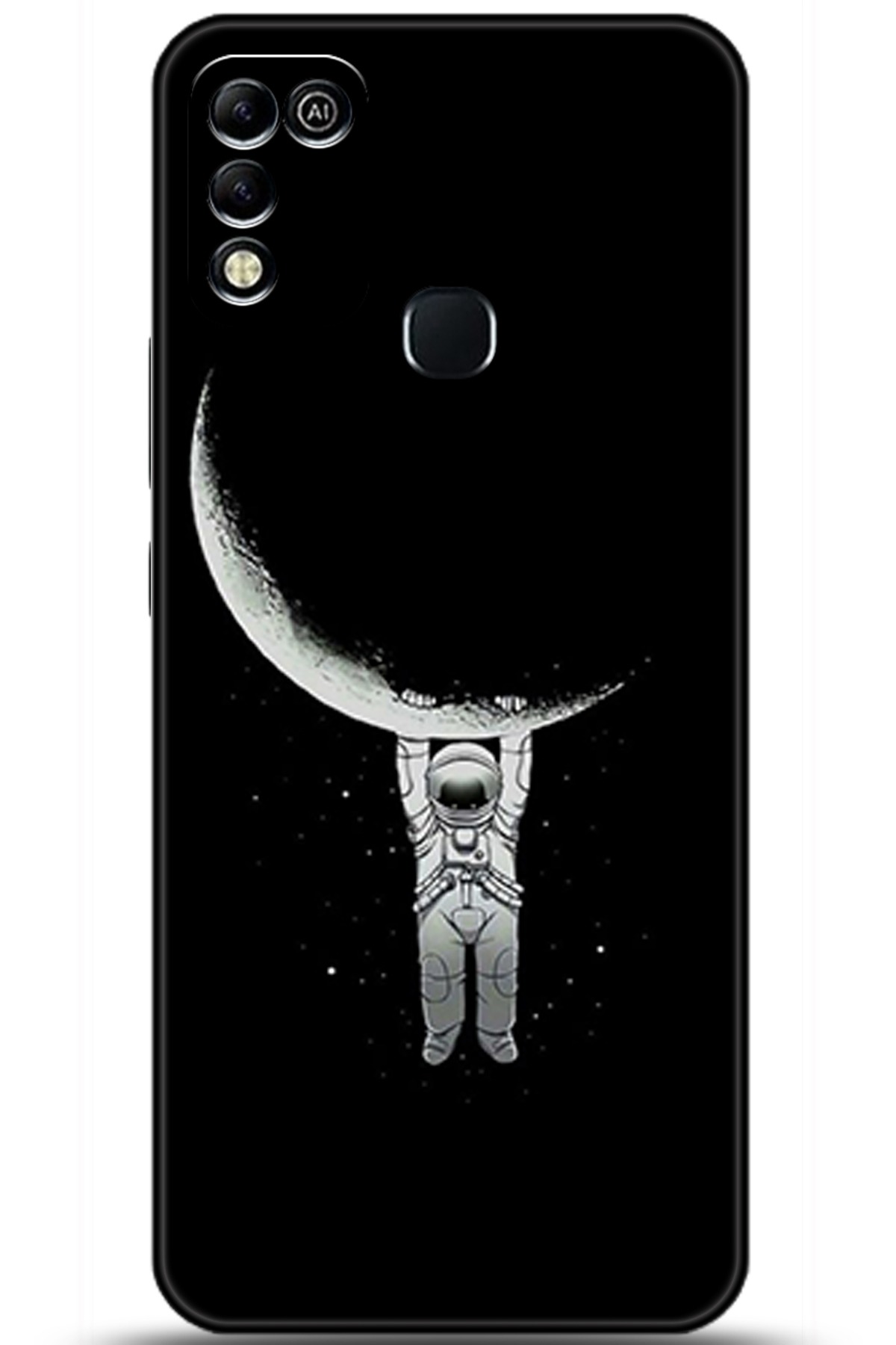 iNfinix Hot 11 Play Uyumlu Kılıf HD Baskılı Kılıf - Followed Institution 5155