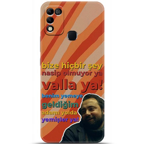 Uyumlu Kılıf HD Baskılı Kılıf - Followed Institution 5161