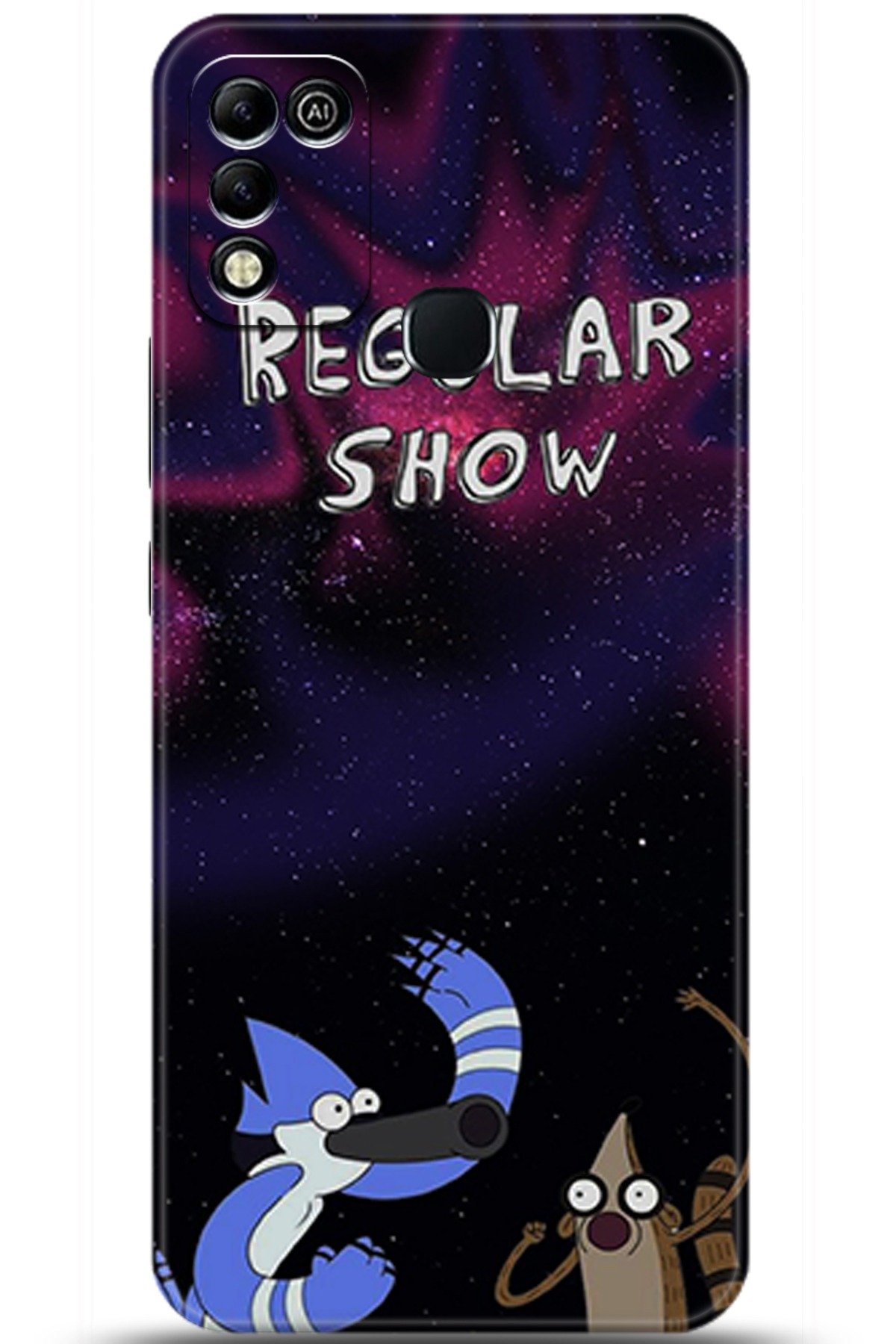 iNfinix Hot 11 Play Uyumlu Kılıf HD Baskılı Kılıf - Followed Institution 5162