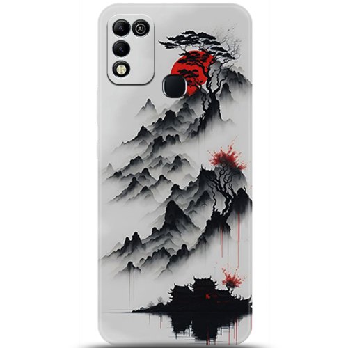 Uyumlu Kılıf HD Baskılı Kılıf - Followed Institution 5172