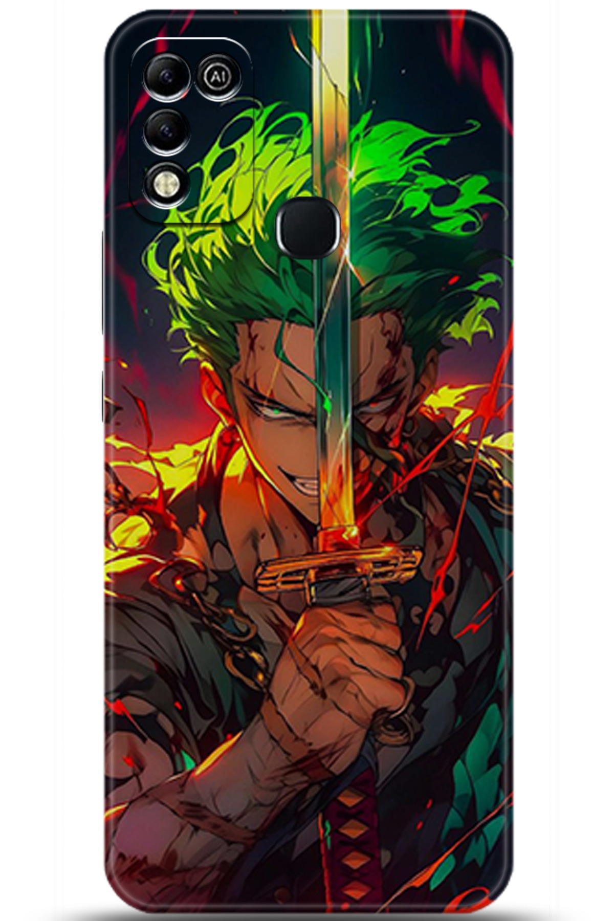 iNfinix Hot 11 Play Uyumlu Kılıf HD Baskılı Kılıf - Followed Institution 5180