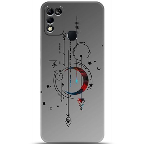 Uyumlu Kılıf HD Baskılı Kılıf - Followed Institution 5182